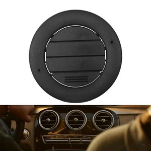 Roof Headliner A/C Heater Vent for Expedition BL193-aa Blk - Picture 1 of 11