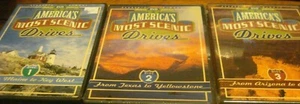 Reader's Digest America's Most Scenic Drives Disc 1-3 READER'S DIGEST DELUXE - Imagen 1 de 3