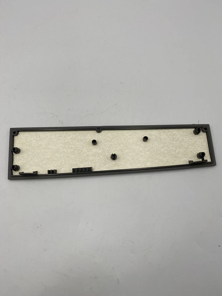 GE Refrigerator Refrigerator WR17X13205 Board Cover "Dark Gray"#L14 - Image 1 of 4