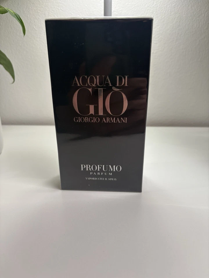 Giorgio Armani ACQUA Di Gio PROFUMO Parfum Spray 180ml