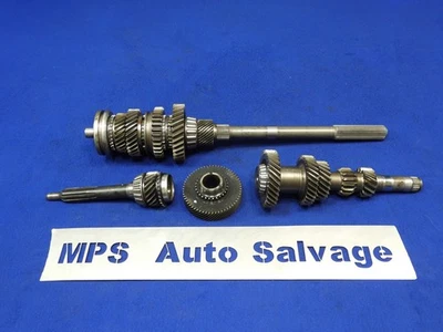 Juego de engranajes Ford Mustang Fox 1987-1993 2,3 L 4 cilindros T5 con eje principal J13 Foto 1 de 4