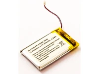 Polímero de litio CoreParts MBXJA-BA0001. 3.7V. 230 mAh 0,8 Wh Foto 1 de 1