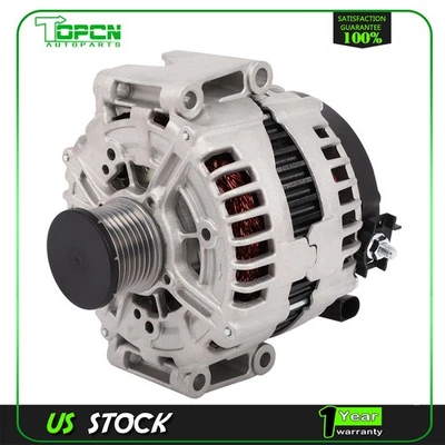 Alternator For Mercedes-Benz ML350 2010-2011,R350 2010-2012,S350 2012-2013 11445 - Image 1 of 4