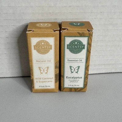 Aceites esenciales Scentsy Foto 1 de 3
