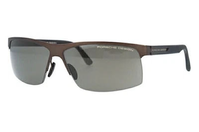 [New] Porsche Design Sunglasses P8561-D 66 w/ Case - Image 1 of 4