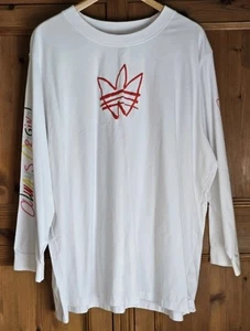 Adidas Cotton "Always Original" Top. Size 4XL. - Picture 1 of 4