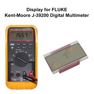 Display for FLUKE J-39200 Kent-Moore Digital Multimeter - Picture 1 of 9