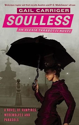 Soulless: Book 1 of The Parasol Protectorate by Gail Carriger 1841499722 - Image 1 of 2