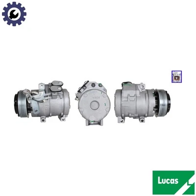 COMPRESSOR AIR CONDITIONING ACP01205 FOR SUBARU OUTBACK LEGACY/V/Station/Wagon - Image 1 of 4