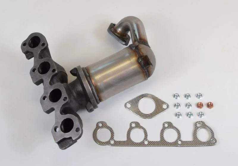 NEU Katalysator KAT für Ford Fiesta V 1.3 2001 - 2008 69PS 1318377 1327898 - Bild 1 von 1