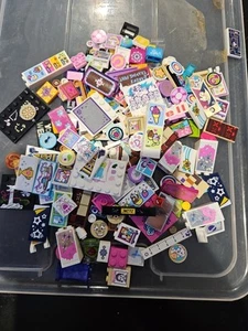 LEGO Printed pieces Bulk Lot - Picture 1 of 8