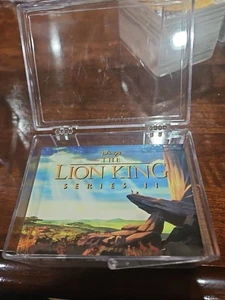 Disney's The Lion King Series II Complete Card Set - Picture 1 of 1