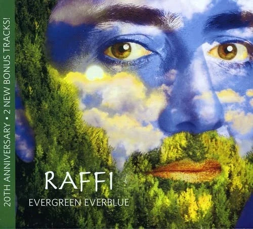 Raffi Evergreen Everblue (CD) (US IMPORT) - Bild 1 von 1