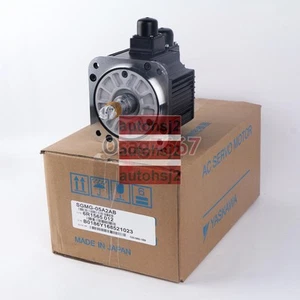 1PC Yaskawa SGMG-05A2AB Servo Motor SGMG05A2AB - Picture 1 of 9