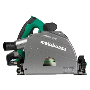 Metabo HPT C3606DPAM 36V MultiVolt 6-1/2 in. CordlessTrack Saw Kit (4 Ah) New - Picture 1 of 14