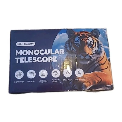 Monocular Telescope 80x100 - Image 1 of 4