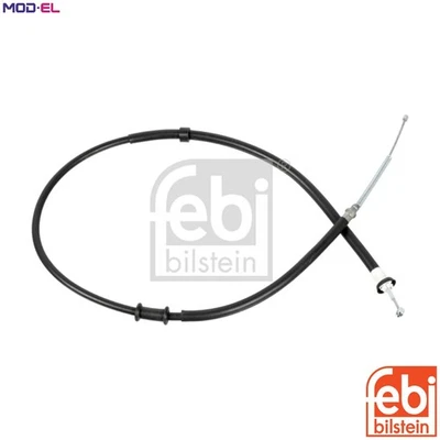 CABLE PULL PARKING BRAKE 101805 FOR FIAT PANDA/Hatchback/Van/CLASSIC 1.1L 4cyl - Image 1 of 4