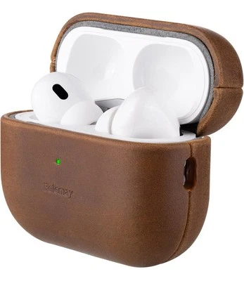 Belemay for AirPods Pro 2nd Generation Case, Compatible with MagSafe and Wire - Image 1 of 4