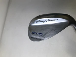 TOMMY ARMOUR EVO PRO SPIN SAND WEDGE S TA-26 ORIGINAL SHAFT & GRIP ~ L@@K!! - Picture 1 of 6