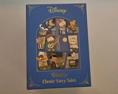 Figura Caja Ciega Pop MART Disney Clásica Serie Cuentos de Hadas CONFIRMADO PINOCHO Foto 1 de 2