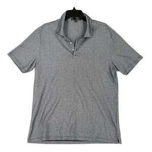 Robert Barakett Polo Shirt Mens XL Smart Casual Minimalist Modern Essential - Picture 1 of 8