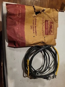 1961-1962Ford Galaxie Fairlane Sunliner Wiring Harness Generator To Regulator - Picture 1 of 4