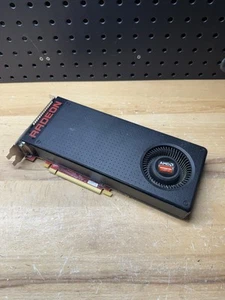(C) AMD Radeon HD R9 370 4GB GDDR5 Graphics Card 0YX6VC - Picture 1 of 6