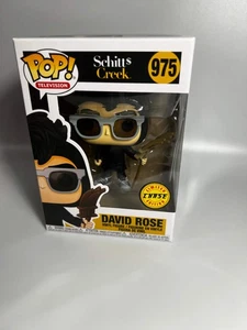 Funko Pop! TV - Schitt's Creek - David Rose (CHASE) - Foto 1 di 6