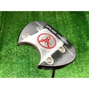 Used Gauge Design Putter Gauge Design D-FIT Transformer 33 inches from Japan - Picture 1 of 6