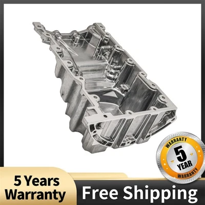 Engine Oil Pan For Ford F-150 2011-2016 2019-2020 3.5T 2015-2016 3.5L 264323 Foto 1 de 4