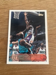 1996-97 Topps Ray Allen RC #217 - Bild 1 von 2