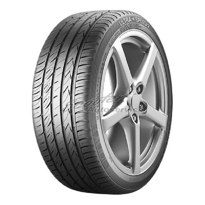 Sommer-Reifen 215/55 R16 97Y Gislaved Ultra Speed 2 * | 8734 - Bild 1 von 3
