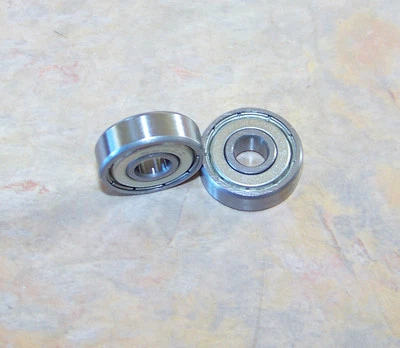 KEVCO Monitor Heater ENGLAND Combustion Blower Motor Fan Bearings 40 41 441 2400