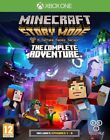 Minecraft: The Complete Adventure  - Xbox One Neuf