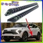 Fits For Kia New Sportage 2022 2023 2024 Side Step Pedal Nerf Bar Running Board