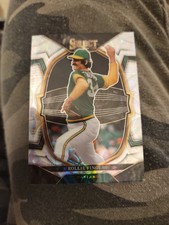 Rollie Fingers 2023 Select Concourse #93 Scope Prizm