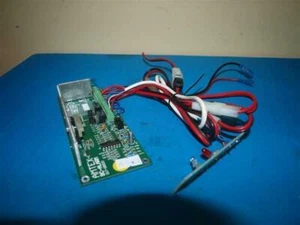 Amtex 017-0801D BC-ALARM Board - Picture 1 of 6