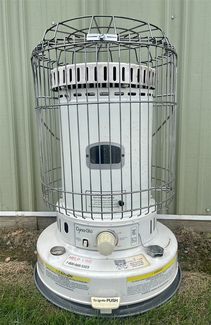 Dyna Glo 23,000 BTU Kerosene Heater RMC-95-C4 | eBay