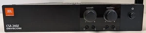 Amplificador JBL CSA 240Z de 40 vatios - Imagen 1 de 3