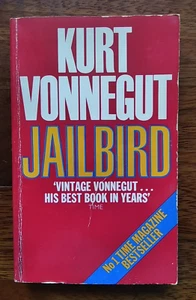 Kurt Vonnegut Jr. Jailbird UK Paperback Granada 1980 Special Overseas Version - Picture 1 of 4
