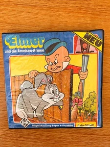 Elmer und die Ameisen-Armee auf Super 8 Trickfilm - Bild 1 von 2
