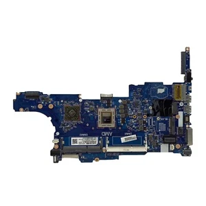 6050A2644501 For HP Elitebook 745 G2 845 G2 Motherboard A10-7350B CPU 802543-601 - Afbeelding 1 van 7