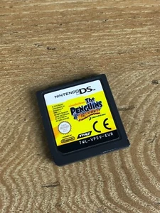 The Penguins of Madagascar | Nintendo DS - Cartridge Only - Picture 1 of 1