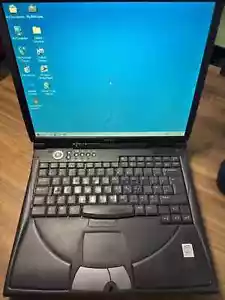 Dell Inspiron 2500 | Pentium 3 | Windows ME | Good condition | Read description - Bild 1 von 8