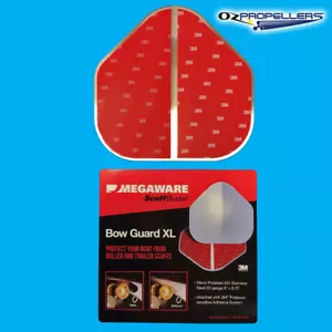 Scuff Buster XL Bow Guard Megaware Protects Boat from Roller and Trailer Scuffs - Picture 1 of 3