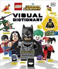 LEGO DC Super Heroes Visual Dictionary: With Exclusive Yellow Lantern Batman Mi