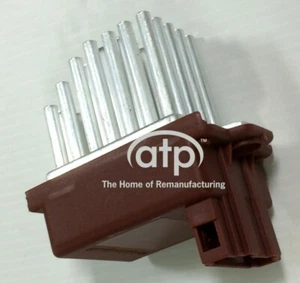 A/C Heater Blower Fan Resistor For VW Golf MK4 Bora [1998-2005] 1J0907521 New - Picture 1 of 3