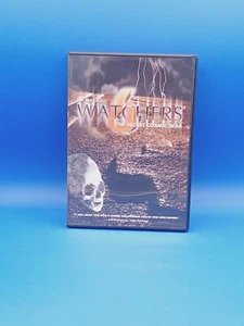 WATCHERS 6 THE SECRET COSMIC WAR DVD - Picture 1 of 3