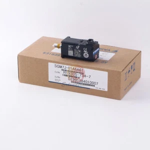 1PC new Yaskawa SGM7J-01A6A61 Servo Motor - Picture 1 of 5