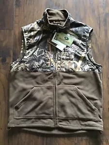 DRAKE WATERFOWL EQWADER VEST Mossy Oak Shadowgrass Habitat AD1620-022-1 SZ S NWT - Picture 1 of 12